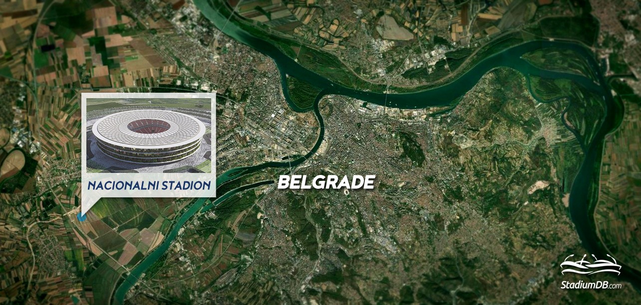 Nacionalni Stadion Srbije