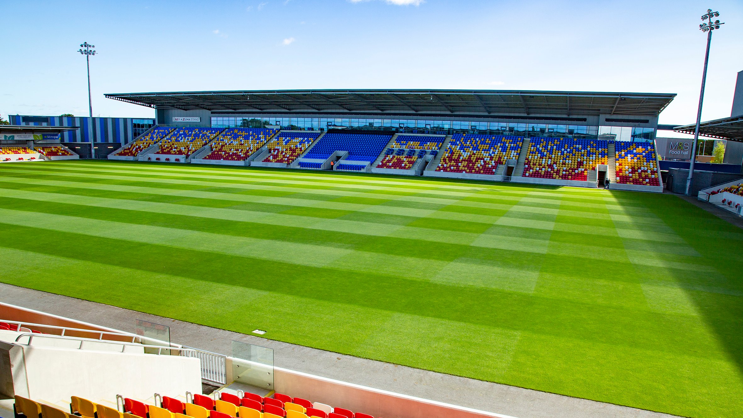 LNER Community Stadium, York