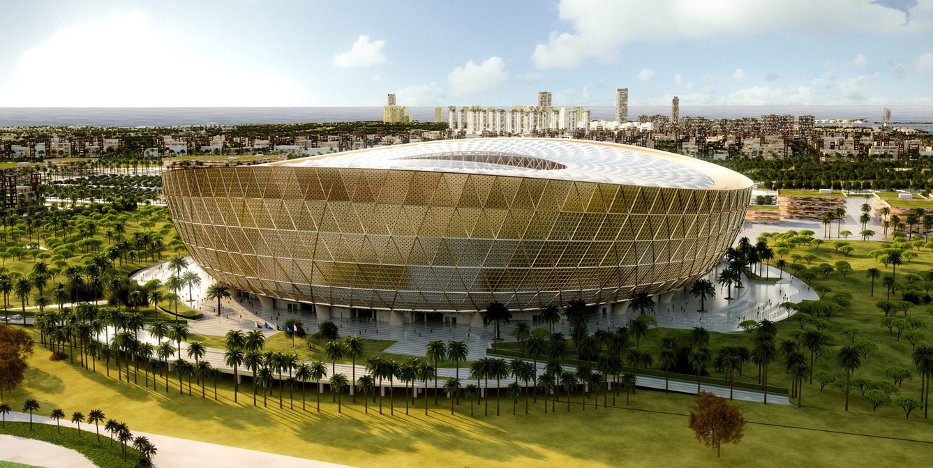 Lusail Iconic Stadium