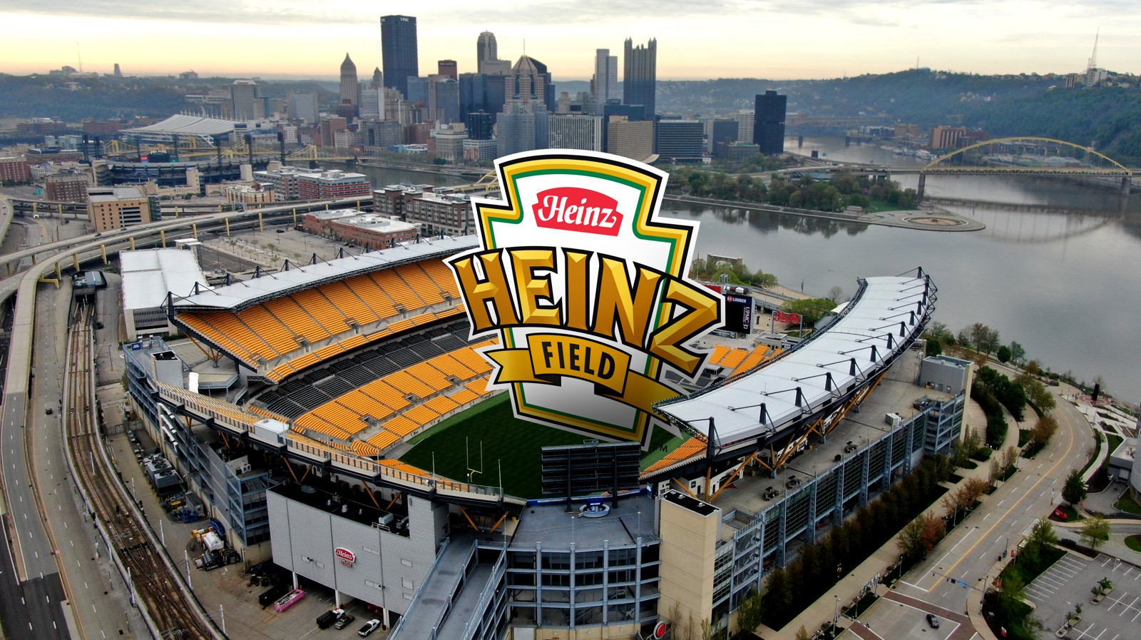 What is the new name of the Pittsburgh Steelers' stadium? - AS USA