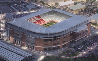 England: Sunderland stadium footbridge moves forward