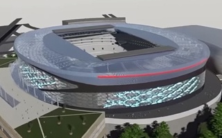 Mexico: New Cruz Azul stadium in 2024?