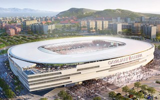 Italy: New facts about the new stadium of Cagliari