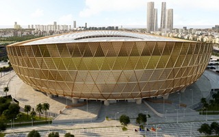 Qatar 2022: Lusail as the cherry on top, final stadium coming