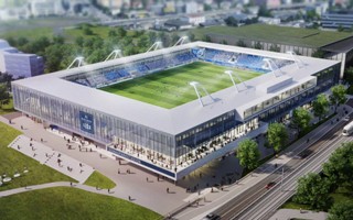 Austria: Another stadium in Linz soon under construction