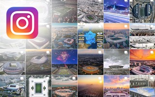 StadiumDB.com: Are you on Instagram? So are we!