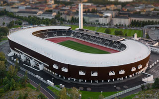 Helsinki: Olympiastadion is great but the price isn’t
