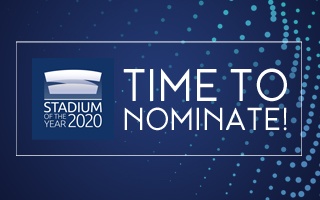 Stadium of the Year 2020: Time for You to nominate!