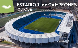 New stadium: Is the new Tierra de Campeones stadium the most modern in Chile?