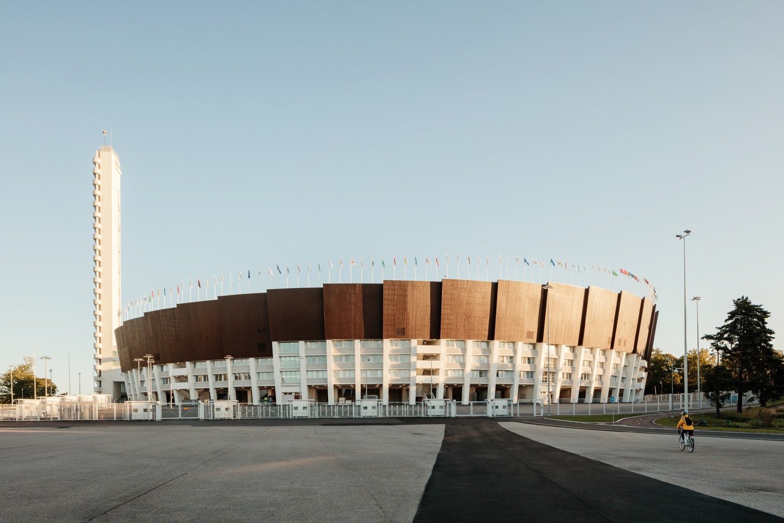 Olympiastadion