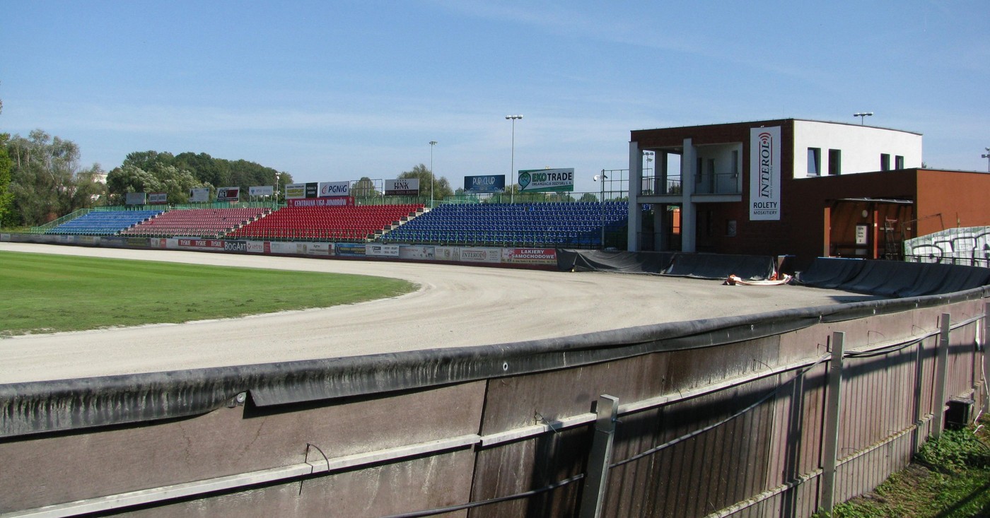 Stadion MOSiR Krosno