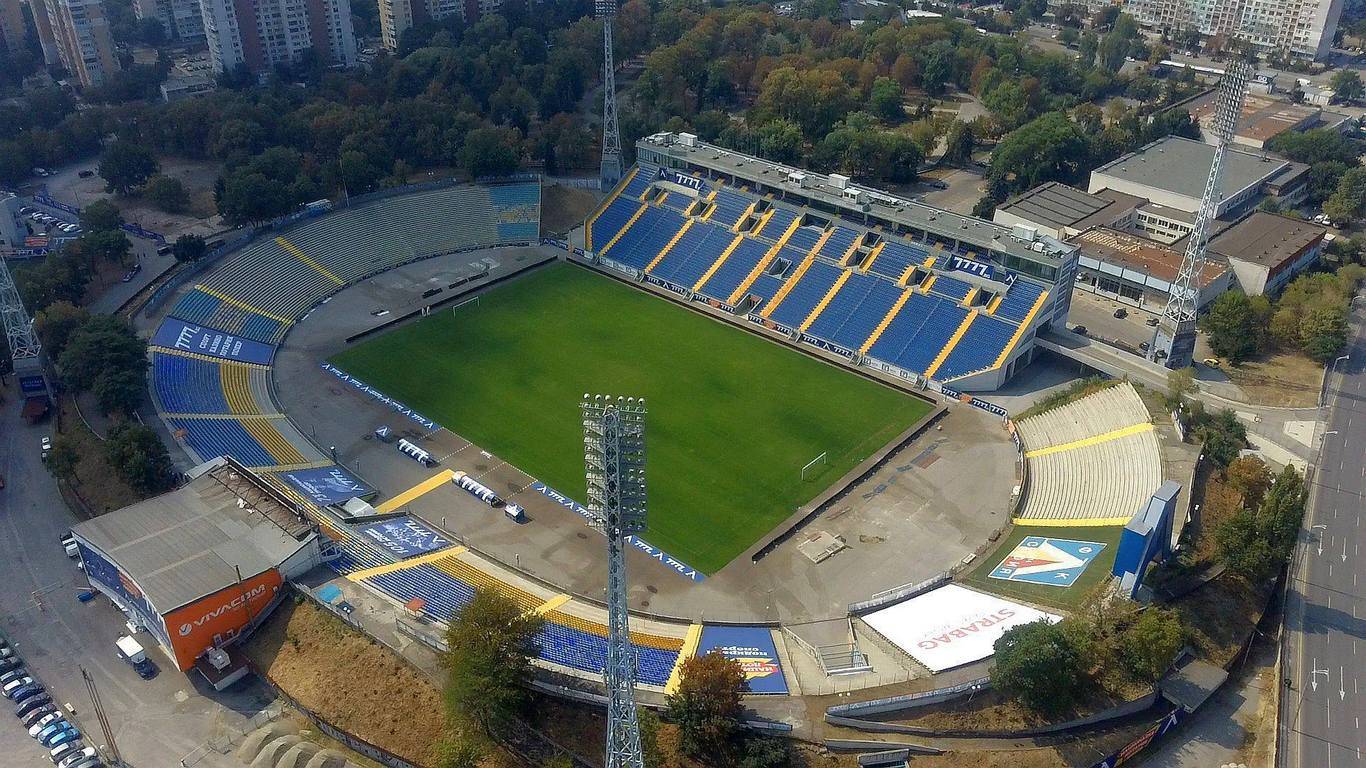 Stadion Georgi Asparuhov, Sofia