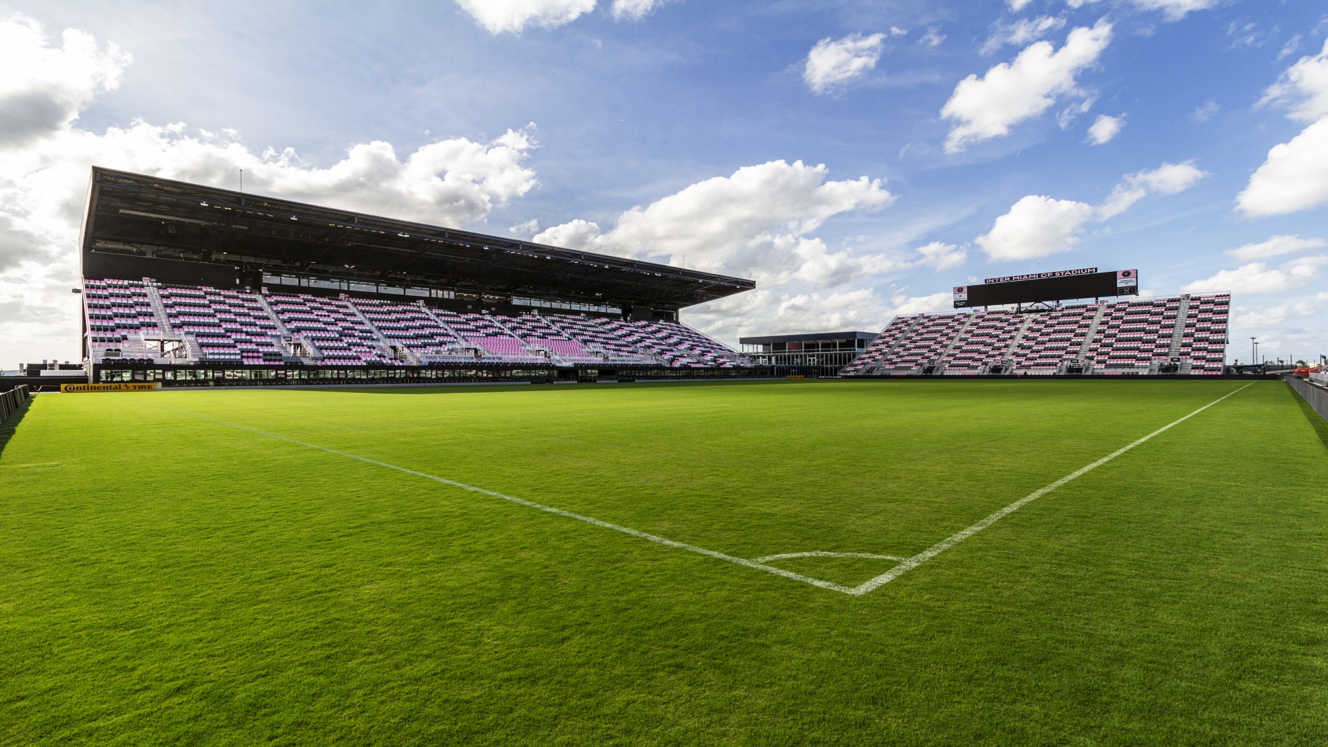 Inter Miami CF Stadium