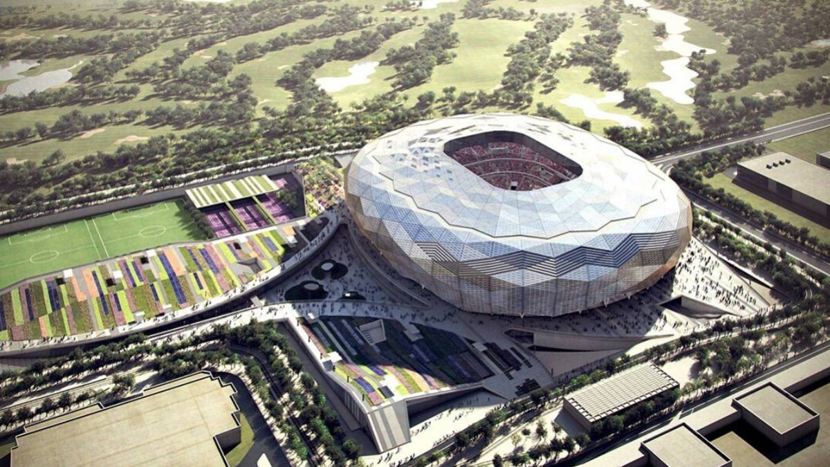 Education City Stadium, Al-Rayyan, Doha
