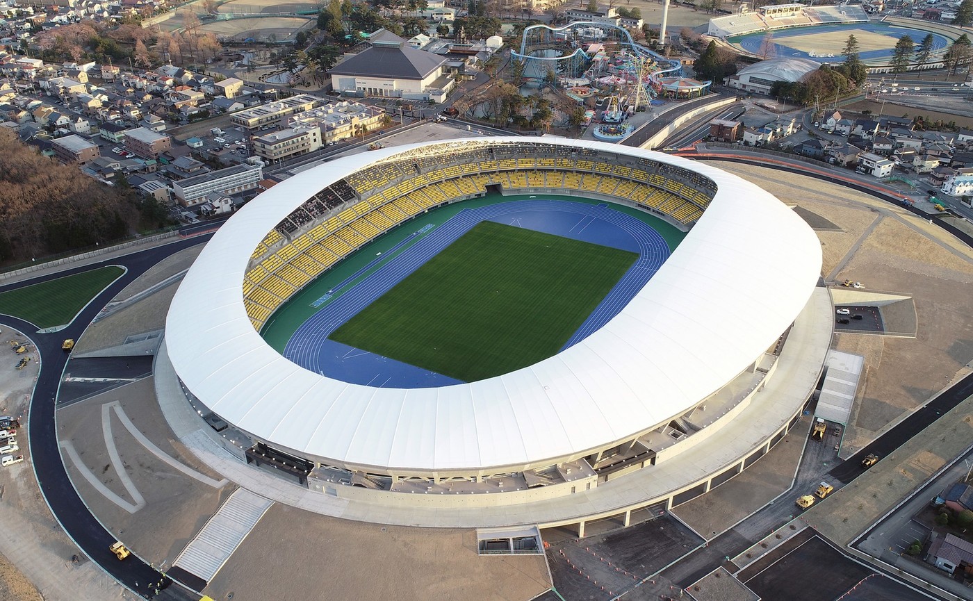 Kanseki Stadium Tochigi