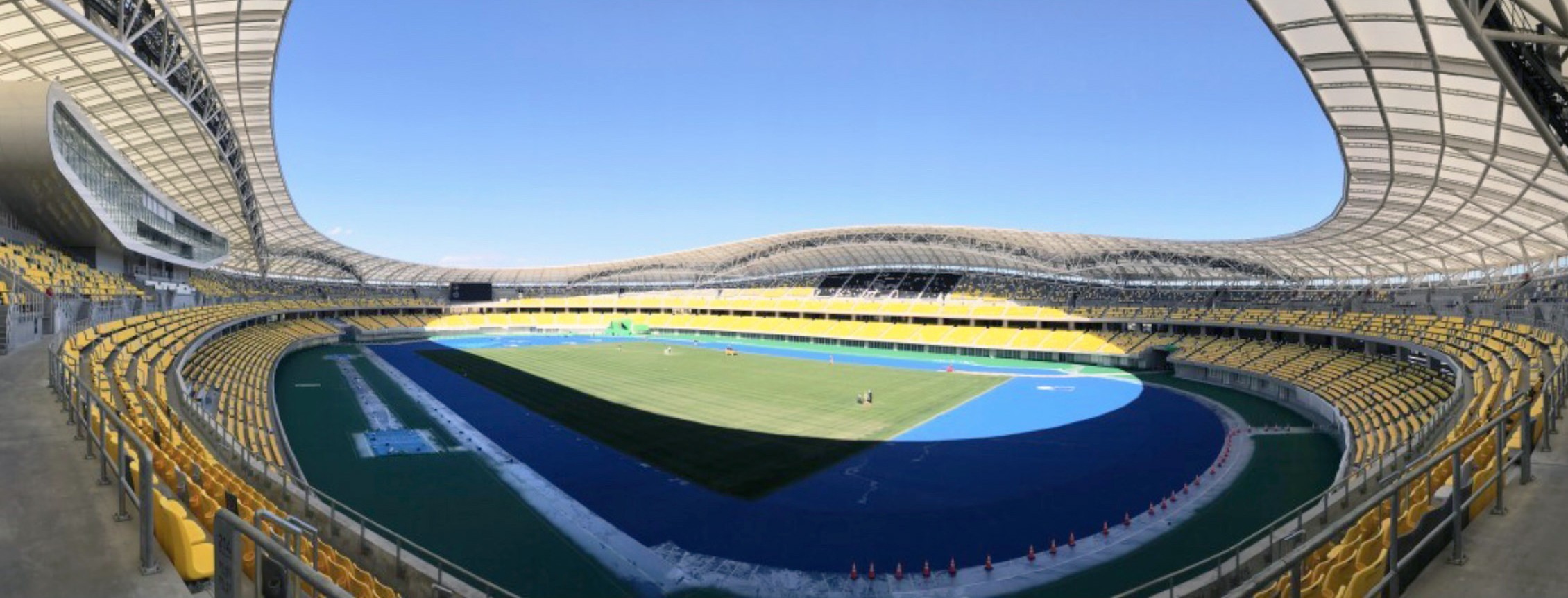Kanseki Stadium Tochigi