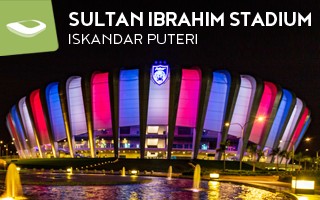 New stadium: Malaysian Tigers’ fourth home