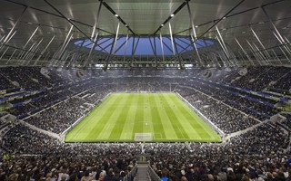 Tottenham Hotspur FC Match Tickets in Tottenham Hotspur Stadium