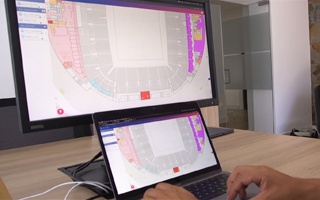 Stadium management: UEFA presents a unique solution for stadium operations