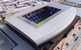 Liverpool: City Council approves Everton's new stadium