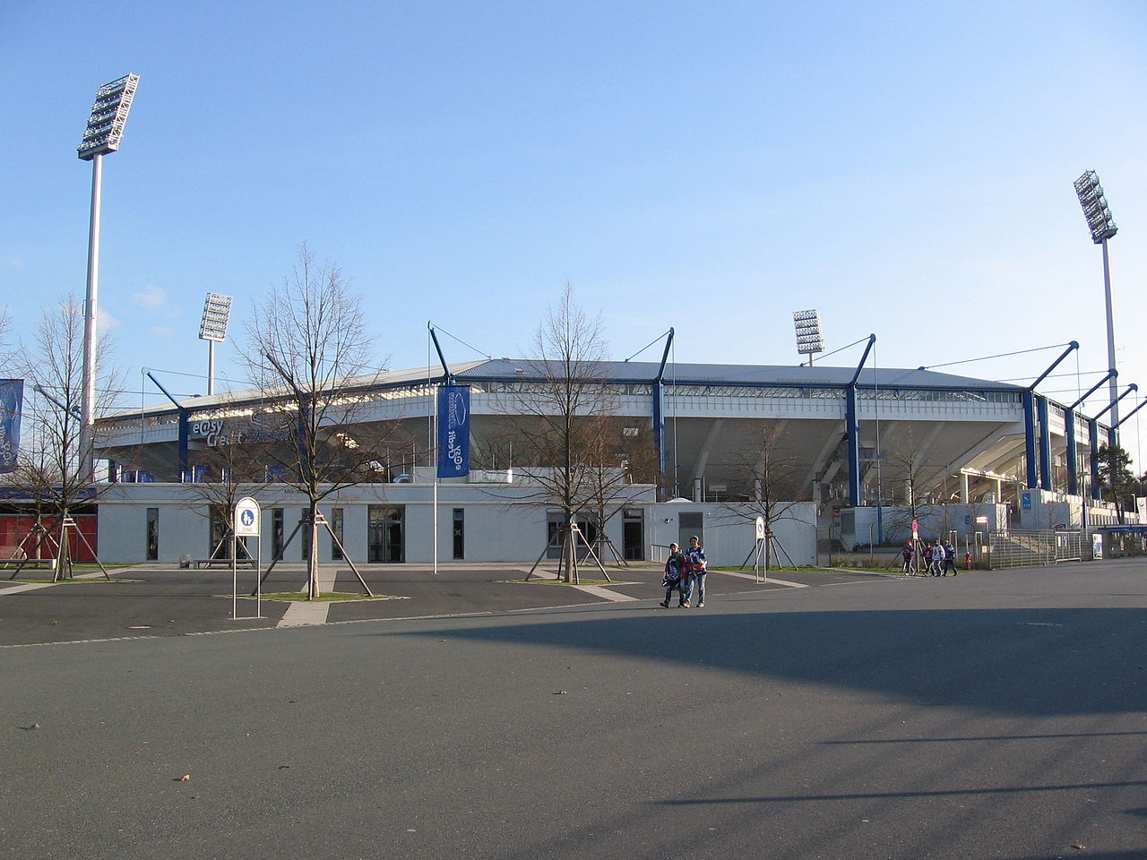 Max-Morlock-Stadion, Nuremberg