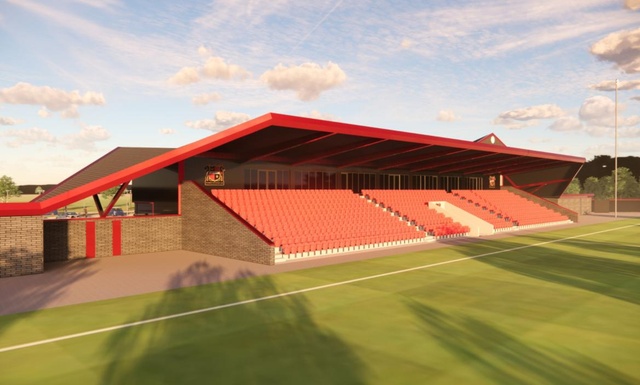 Sheffield FC stadium