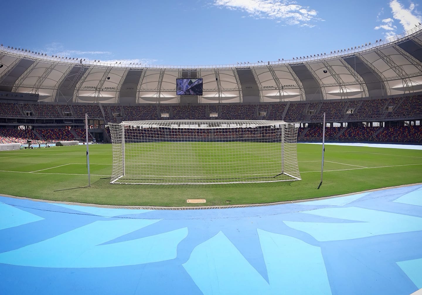 Estadio Unico Madre de Ciudades