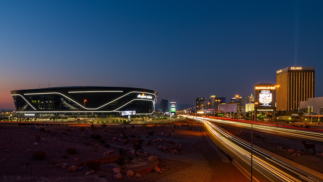 Allegiant Stadium