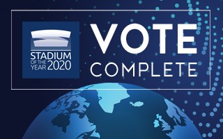 Stadium of the Year: Vote closed, thank you!