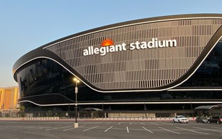 Las Vegas: Tourists were to pay for Allegiant Stadium but they’re not there