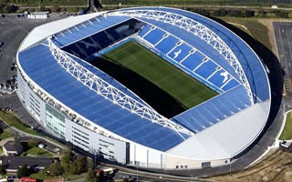 England: Brighton given green light to expand