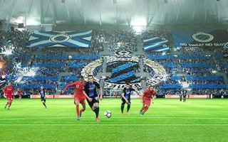 Belgium: Another step forward for Club Brugge