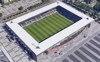 The Netherlands: NAC Breda planning a new stadium