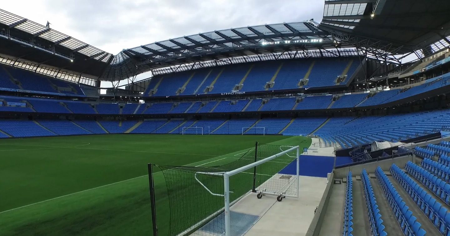 Etihad Stadium, Manchester City