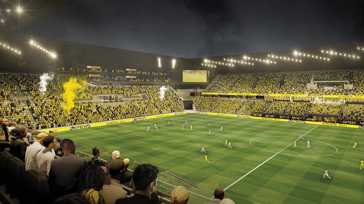 Columbus Crew Stadium