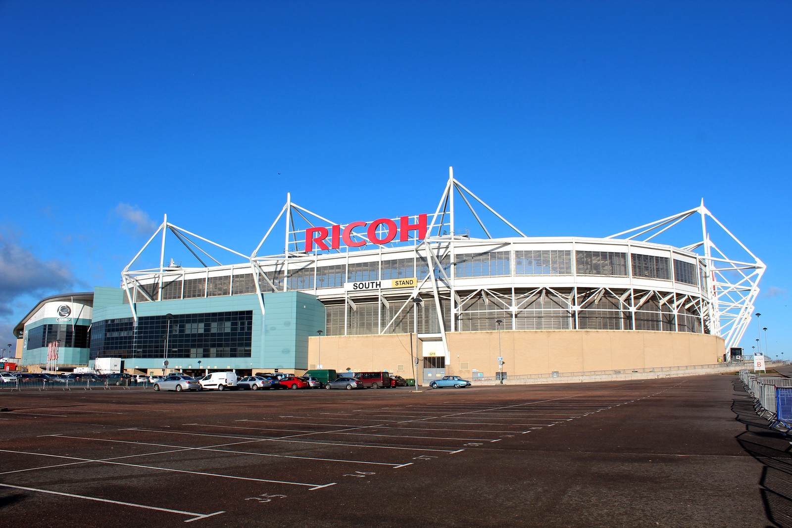 Ricoh Arena