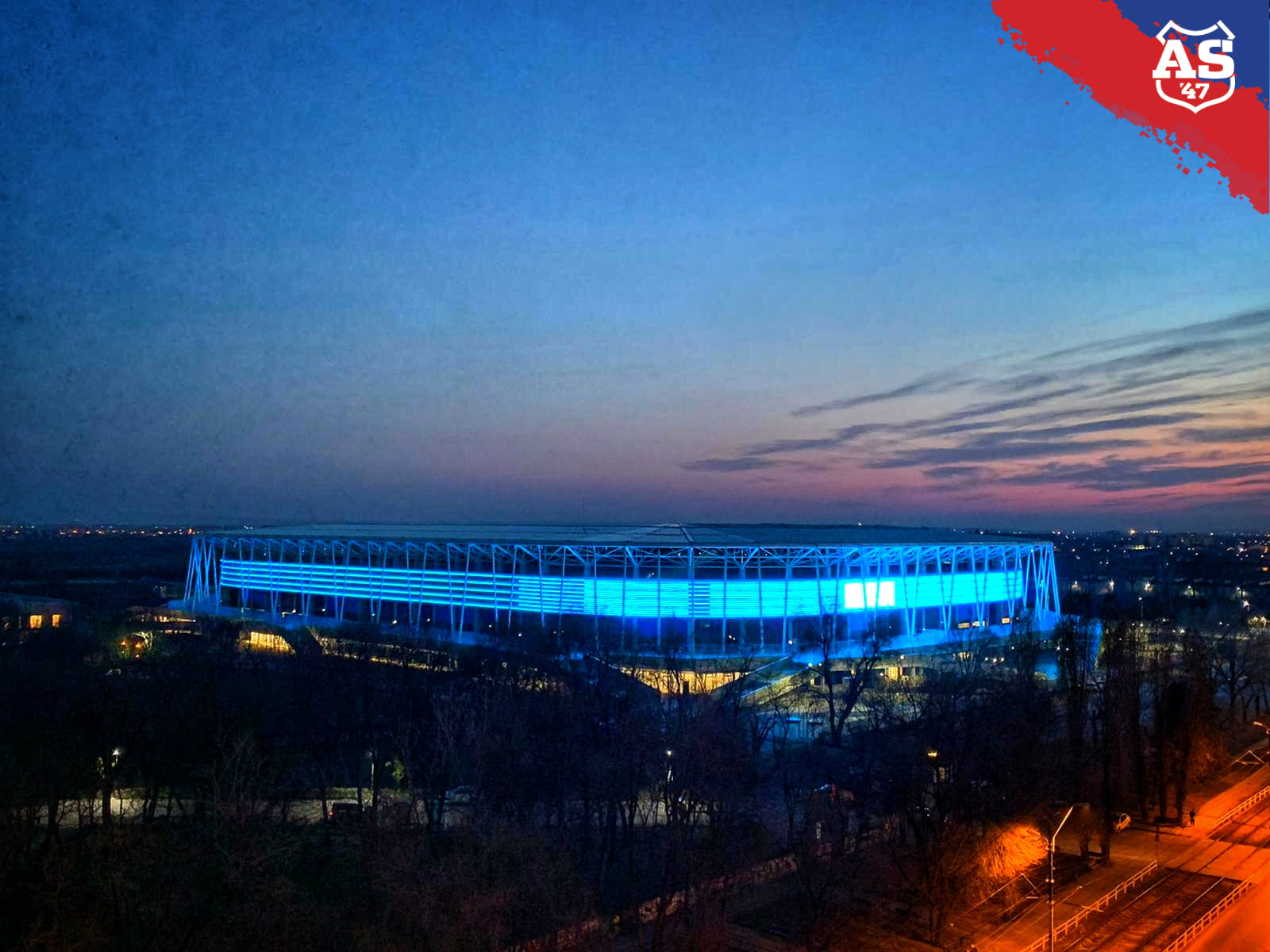 Stadionul Steaua, Bucharest