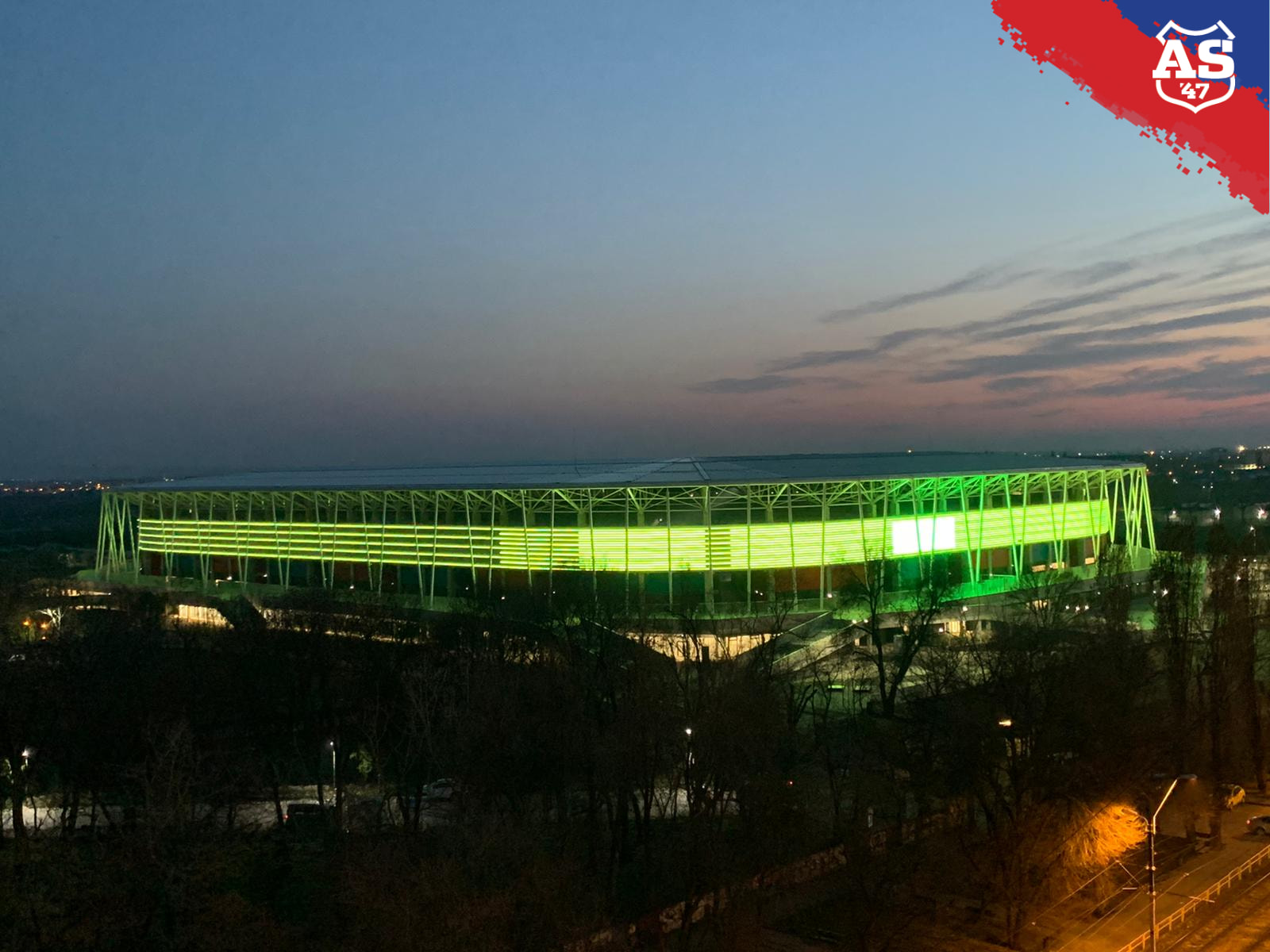 Stadionul Steaua, Bucharest