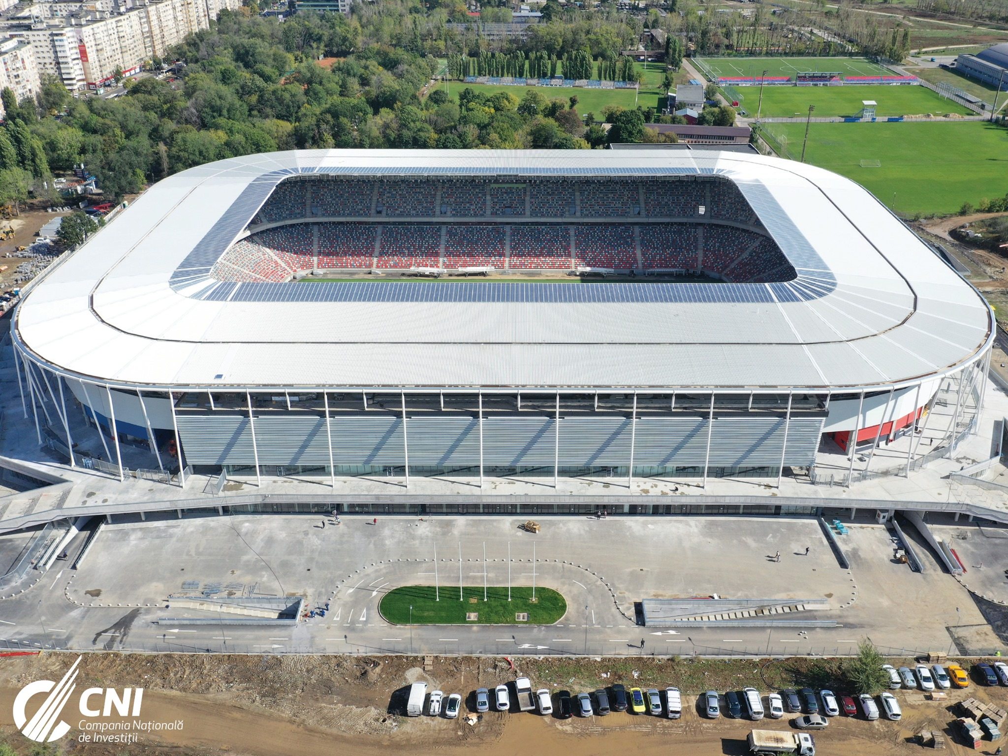 Stadionul Steaua (2021) - Wikipedia