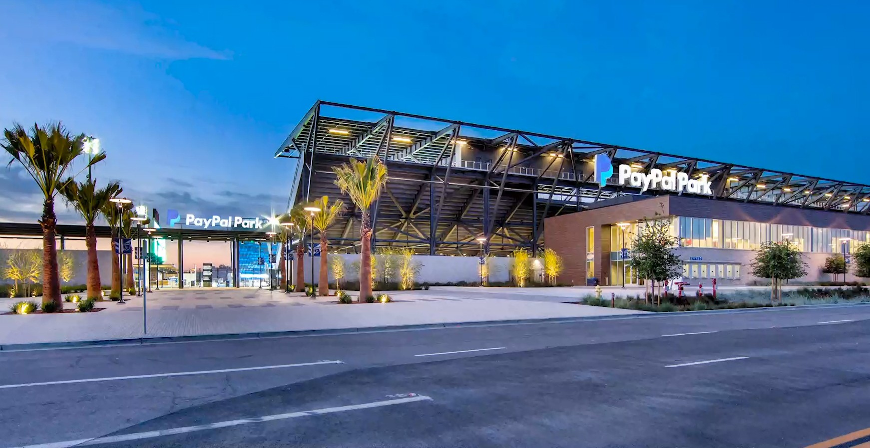 PayPal Park, San Jose Earthquakes stadium