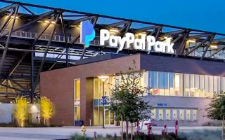 California: Quakes announces a naming rights partnership with PayPal