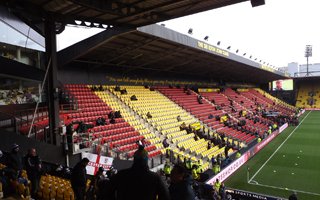 England: Watford mayor opts for Vicarage Road expansion