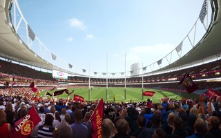 Australia: The Gabba to be main arena of 2032 Olympics?