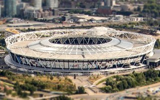 England: London Stadium without athletics this year?