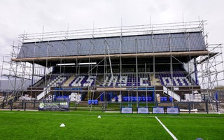 England: Football coming back to Macclesfield next season?