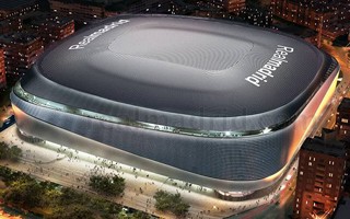 Madrid: NFL to host games at Bernabéu?