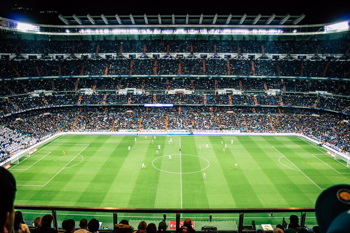 Santiago Bernabeu