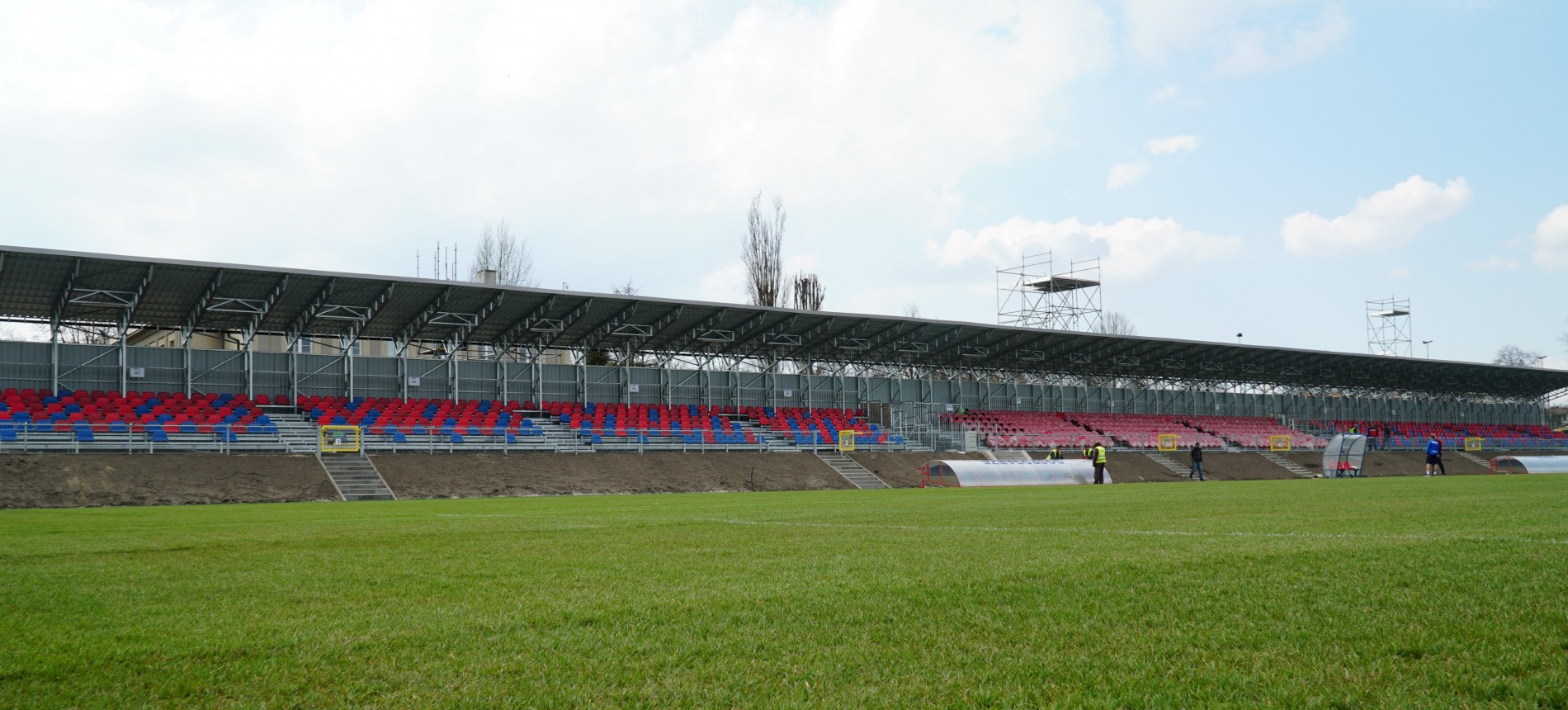 Stadion Rakowa Częstochowa