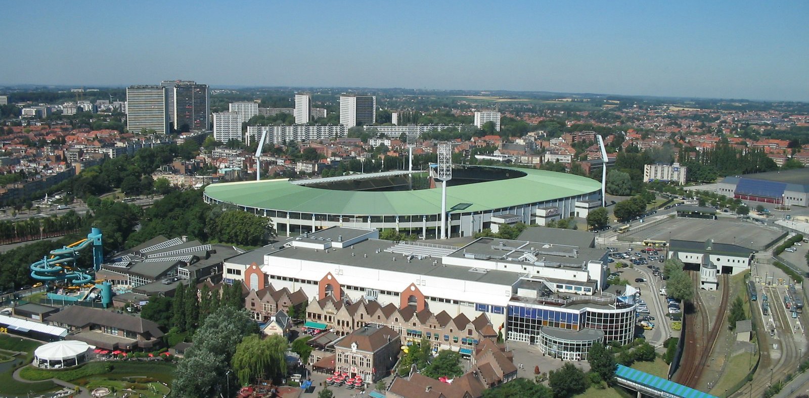 Koning Boudewijnstadion, Brussels