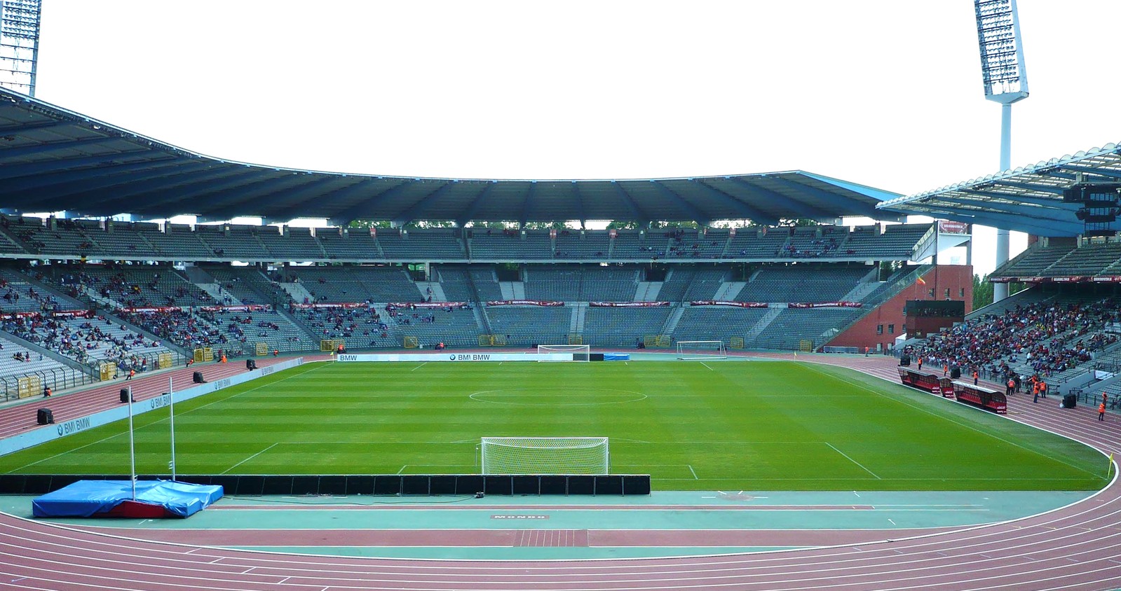 Koning Boudewijnstadion, Brussels